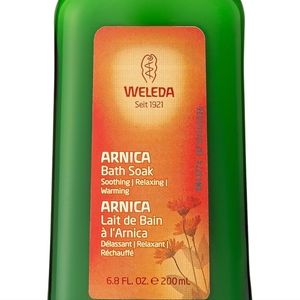 Weleda Arnica bath soak